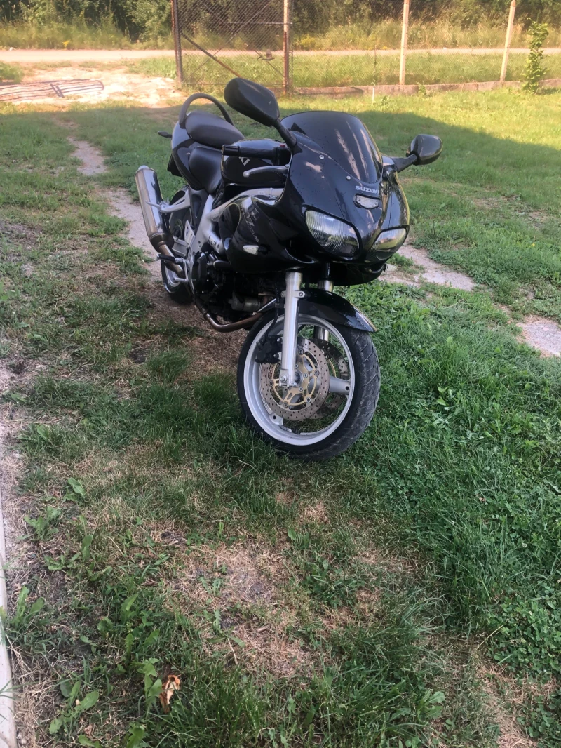 Suzuki SV 650, снимка 4 - Мотоциклети и мототехника - 52643066