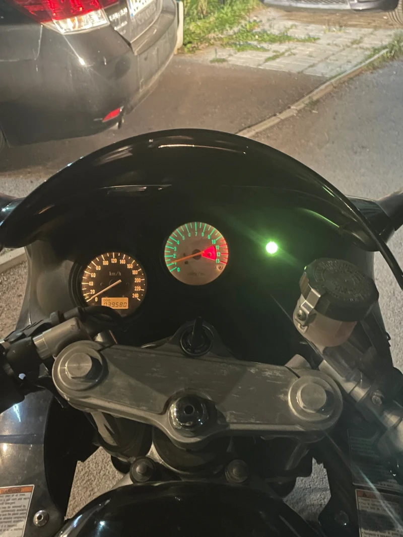 Suzuki SV 650, снимка 6 - Мотоциклети и мототехника - 52643066