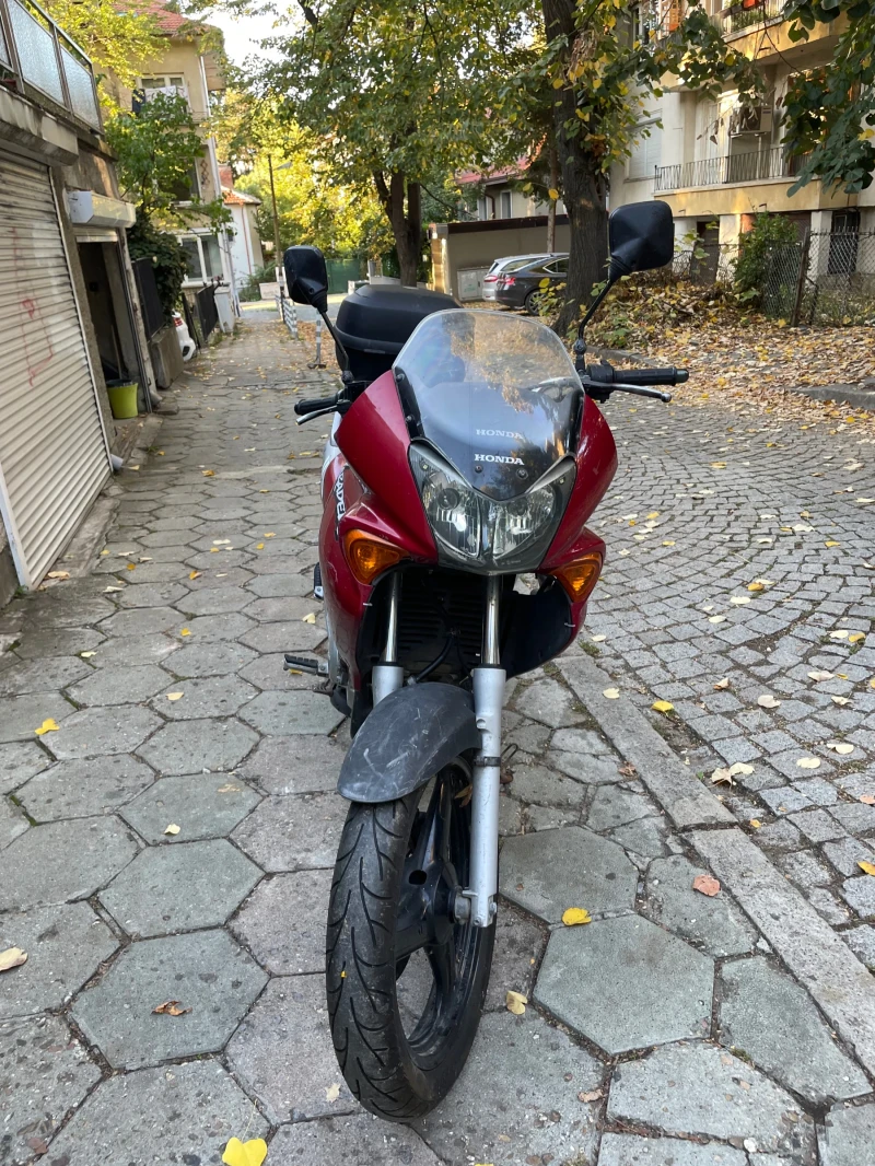 Honda Xlv 125 Varadero, снимка 2 - Мотоциклети и мототехника - 52603338