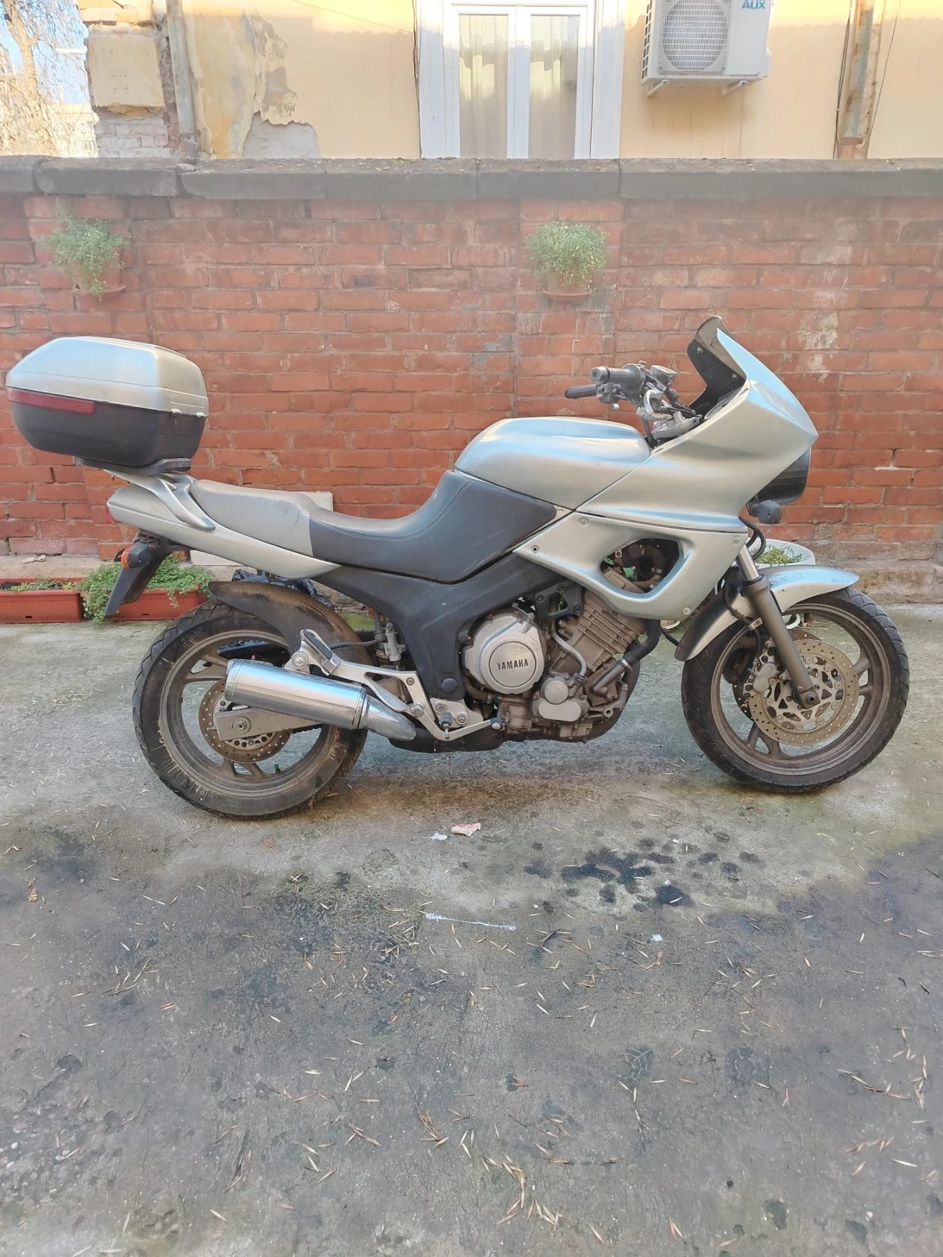 Yamaha Tdm 4TX 3VD - изображение 2