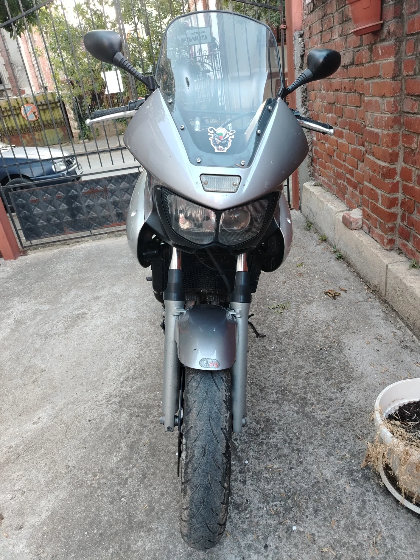 Yamaha Tdm 4TX 3VD, снимка 16 - Мотоциклети и мототехника - 53851857