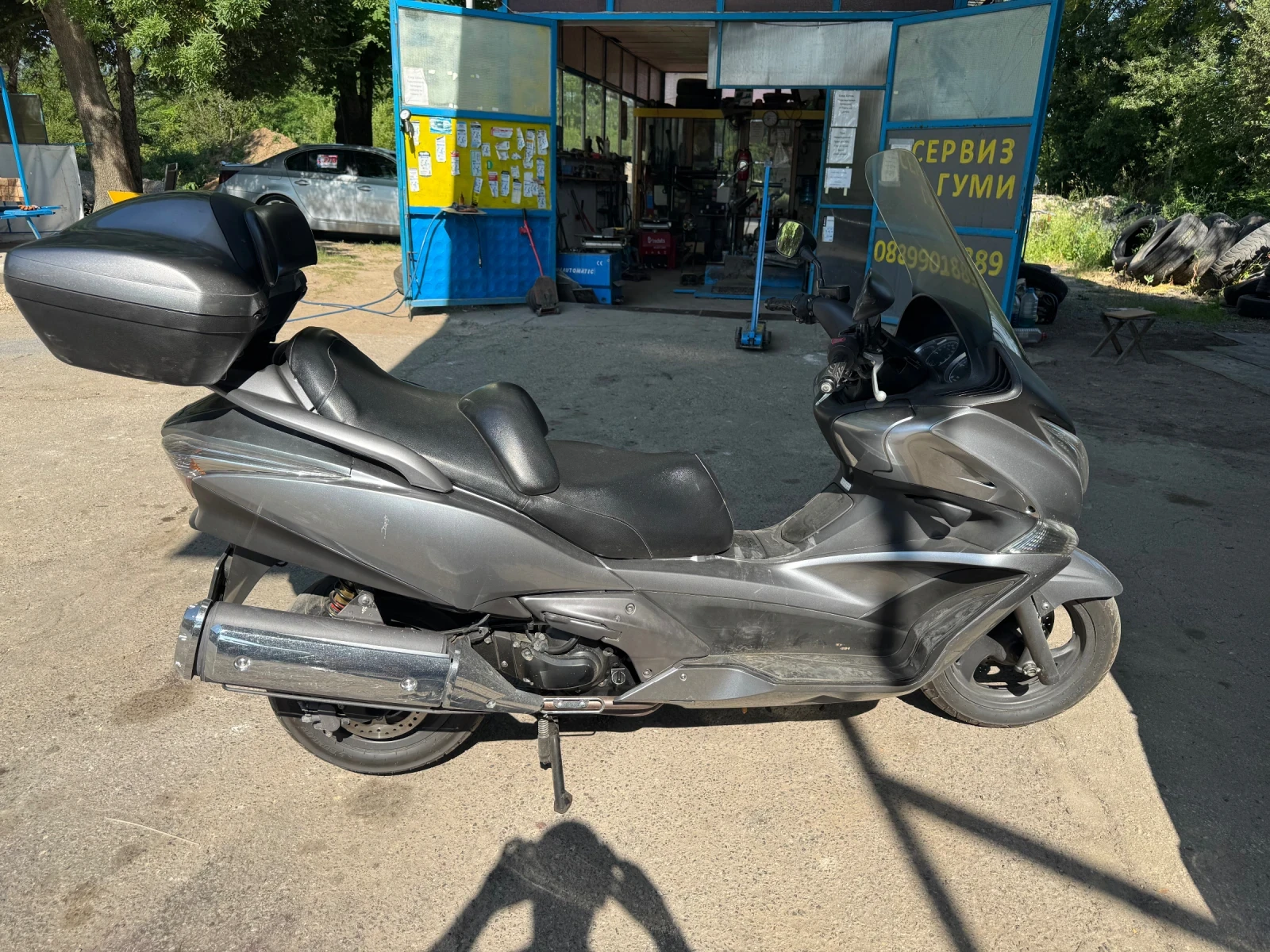 Honda FJR  - изображение 3
