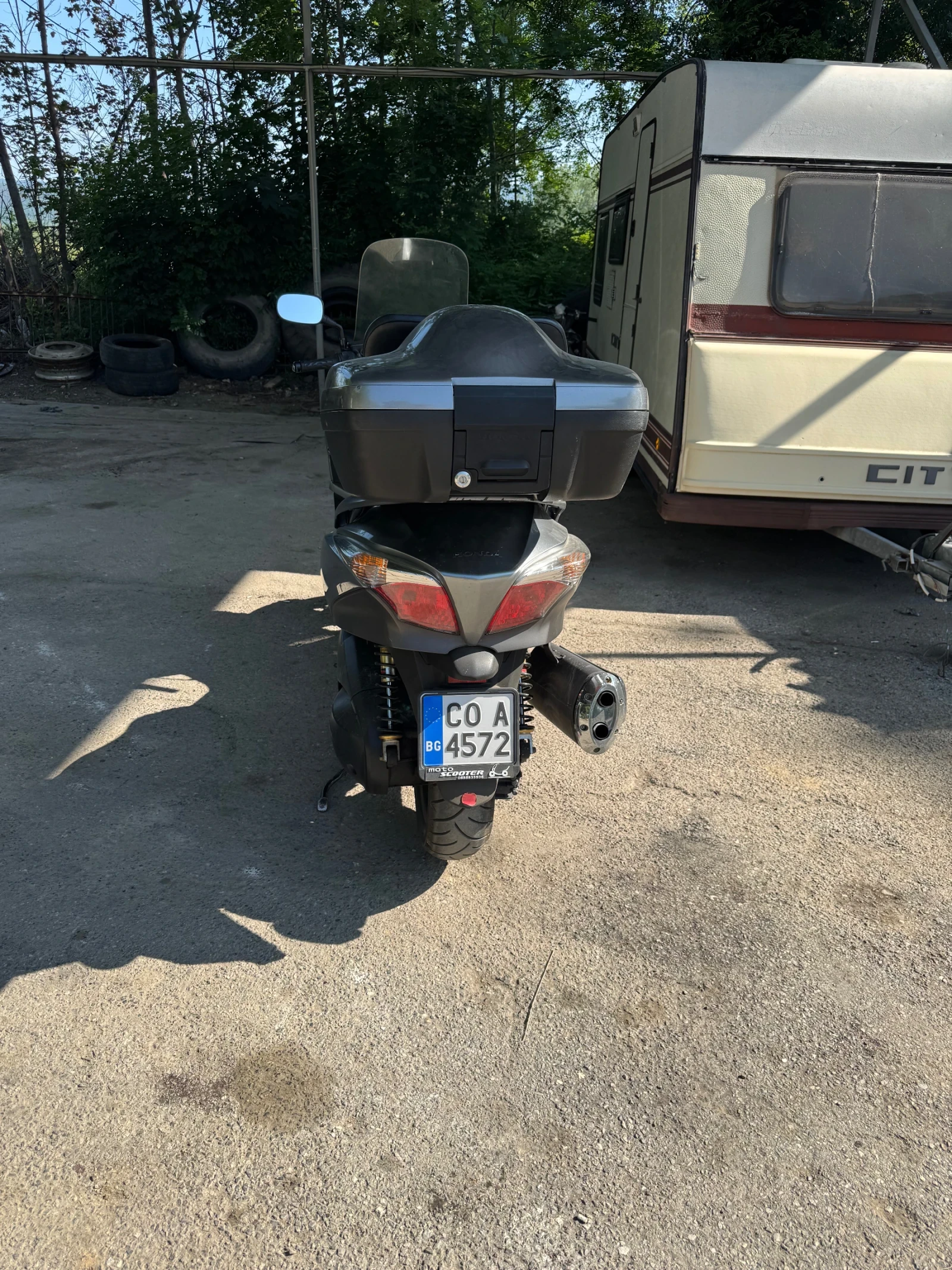 Honda FJR  - изображение 2