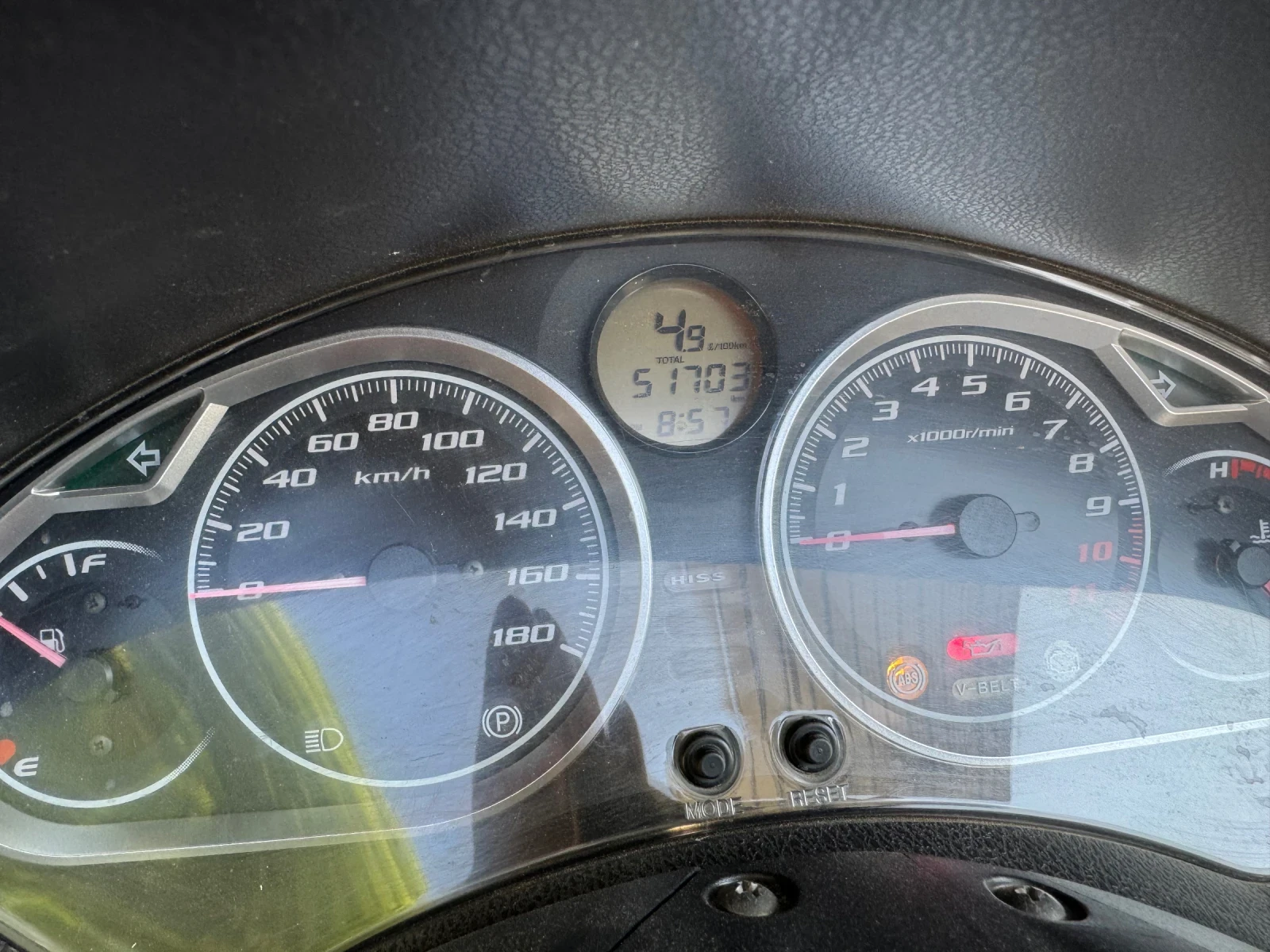 Honda FJR  - изображение 5