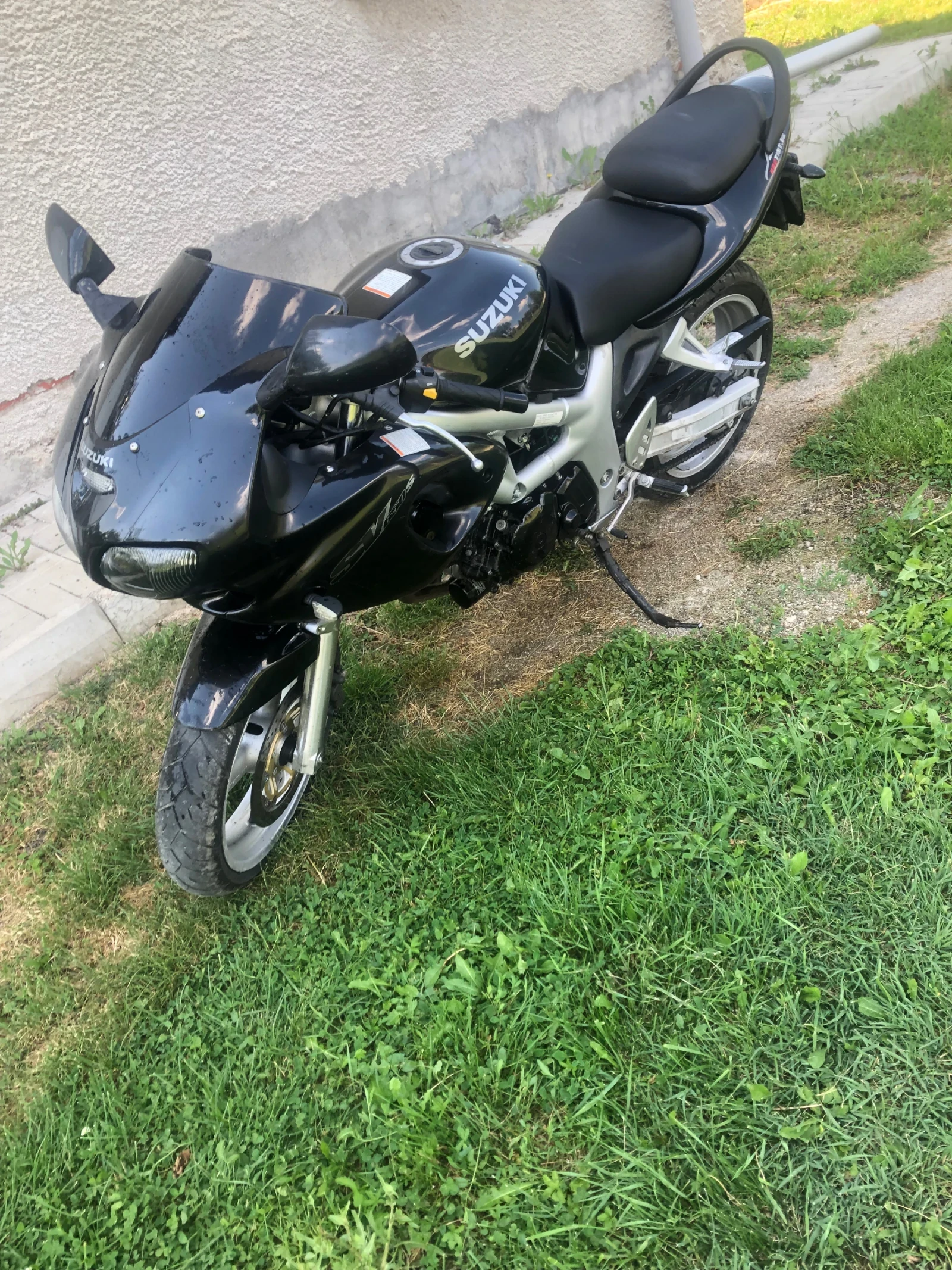 Suzuki SV 650 - изображение 2