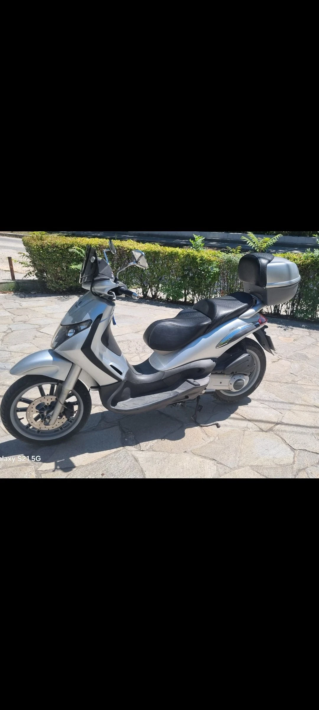 Piaggio Beverly