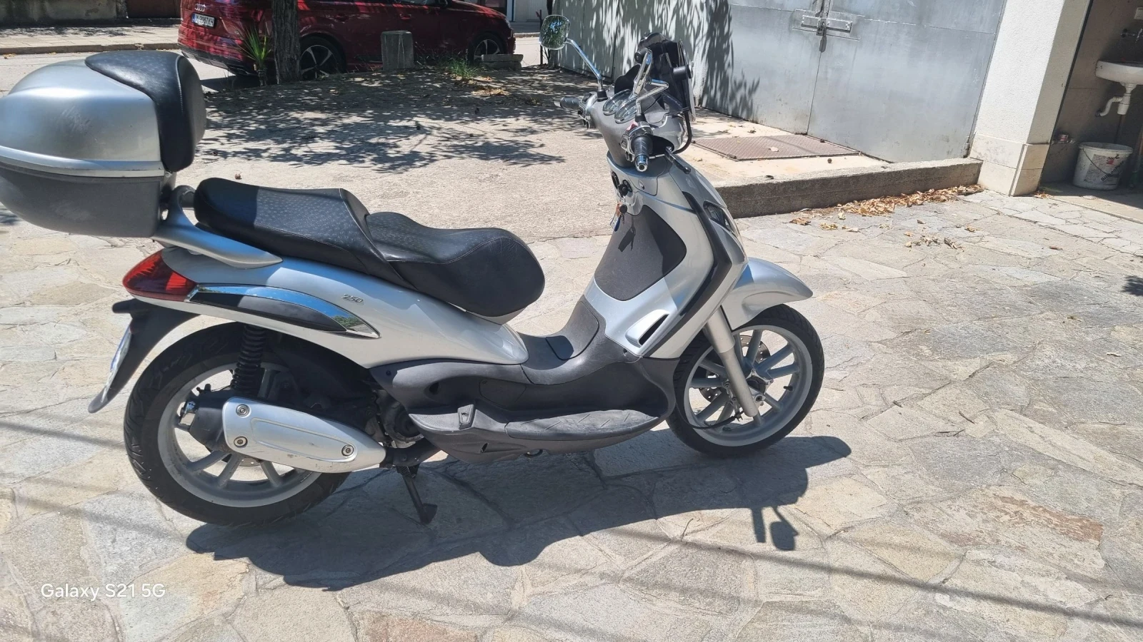 Piaggio Beverly, снимка 3 - Мотоциклети и мототехника - 53962720