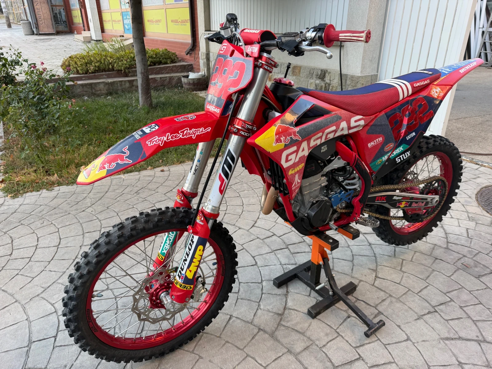 GASGAS MC Mc450f
