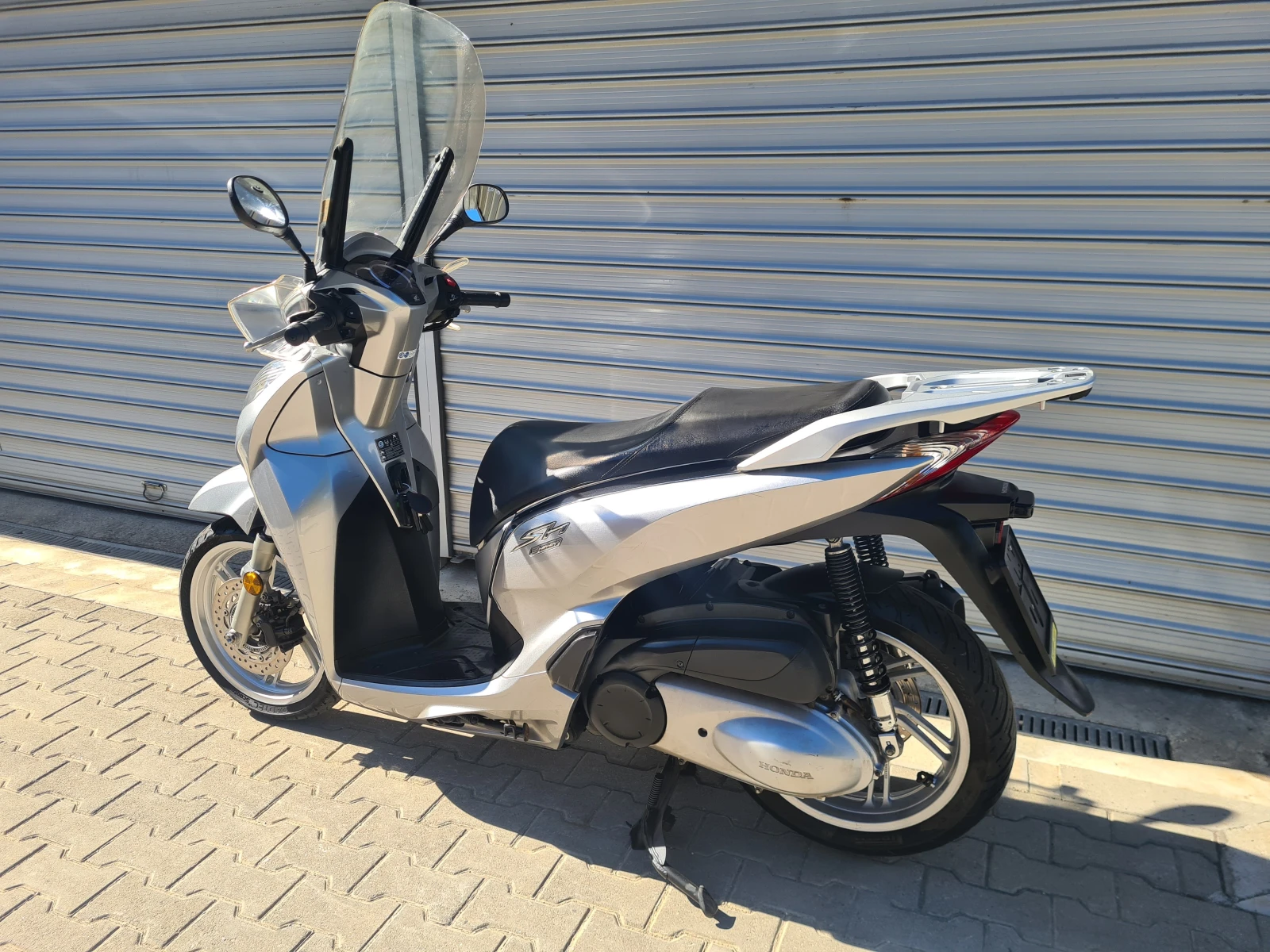 Honda Sh 300i ABS/TCS, снимка 6 - Мотоциклети и мототехника - 56340256