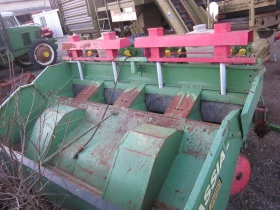 Специализирани машини Машини за зеленчуци ХАСИЯ, снимка 2 - Селскостопанска техника - 53661354