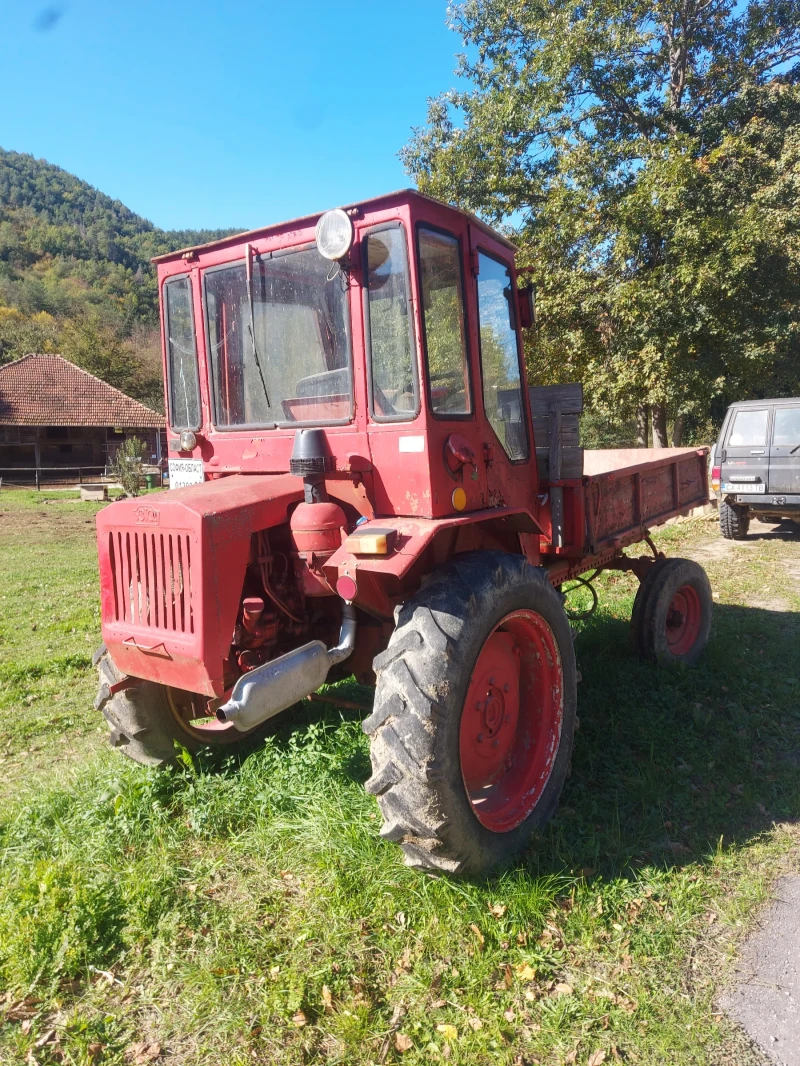 Трактор Владимировец T 16, снимка 3 - Селскостопанска техника - 47654838