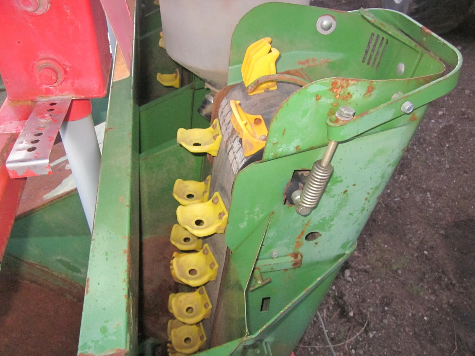 Специализирани машини Машини за зеленчуци ХАСИЯ - изображение 6