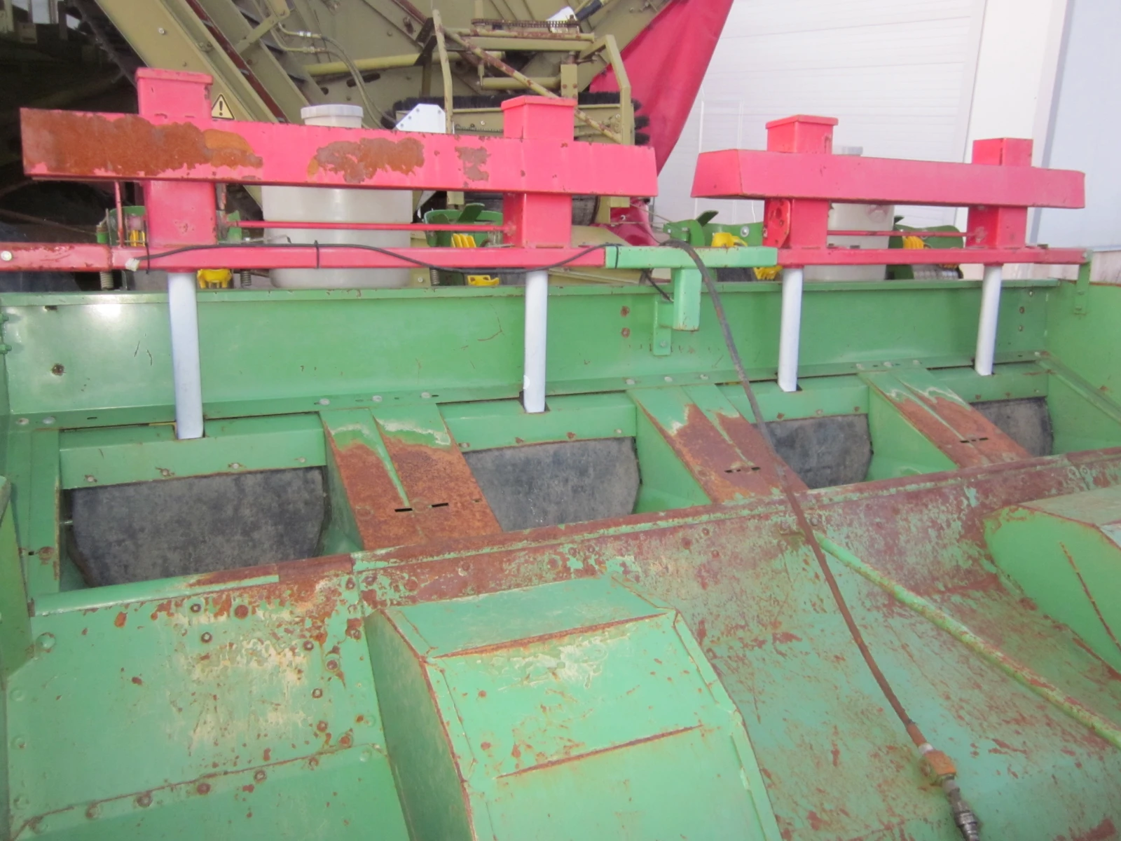 Специализирани машини Машини за зеленчуци ХАСИЯ - изображение 3