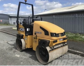 Валяк Друга марка JCB VMT 260-1200, снимка 1