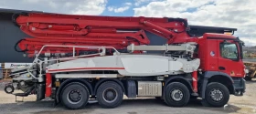 Обява за продажба на Бетон помпа Mercedes-Benz Arocs 3543 32 МЕТРА ~Цена по договаряне - изображение 9