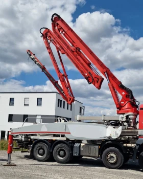 Обява за продажба на Бетон помпа Mercedes-Benz Arocs 3543 32 МЕТРА ~Цена по договаряне - изображение 3