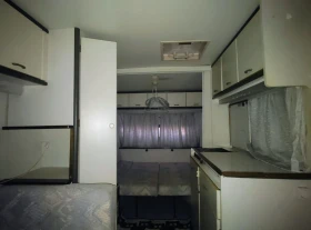 Каравана Hobby WOHNWAGENWERK, снимка 17