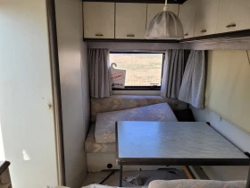 Каравана Hobby WOHNWAGENWERK, снимка 10