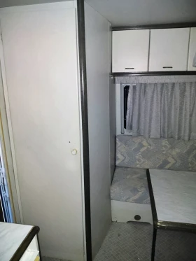 Каравана Hobby WOHNWAGENWERK, снимка 11