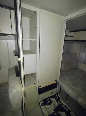 Каравана Hobby WOHNWAGENWERK, снимка 15