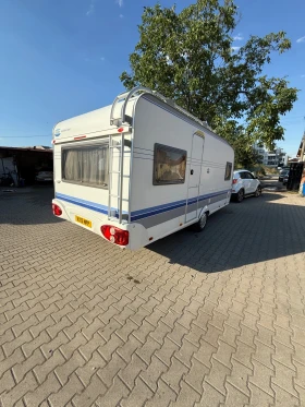 Каравана Hobby 495, снимка 5
