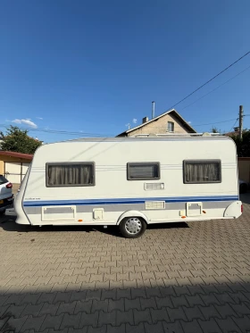 Каравана Hobby 495, снимка 4