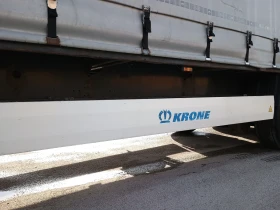Полуремарке Krone, снимка 12