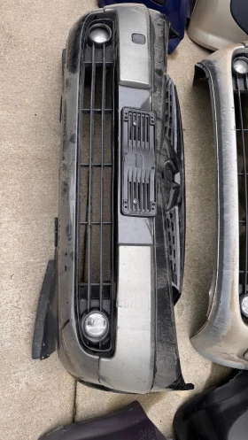 Предна Броня за Renault Scenic 2005, снимка 1