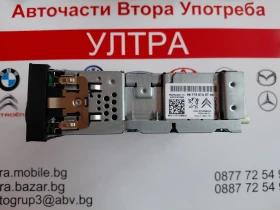 96775574XT Радио CD за Citroen Berlingo II, Peugeot Partner II  96775574XT00   A2C31370300, снимка 2