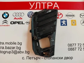 39172249 Лява решетка за предна броня OPEL Crossland  Оригинална, снимка 4