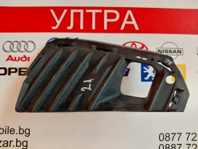 39172249 Лява решетка за предна броня OPEL Crossland  Оригинална, снимка 3