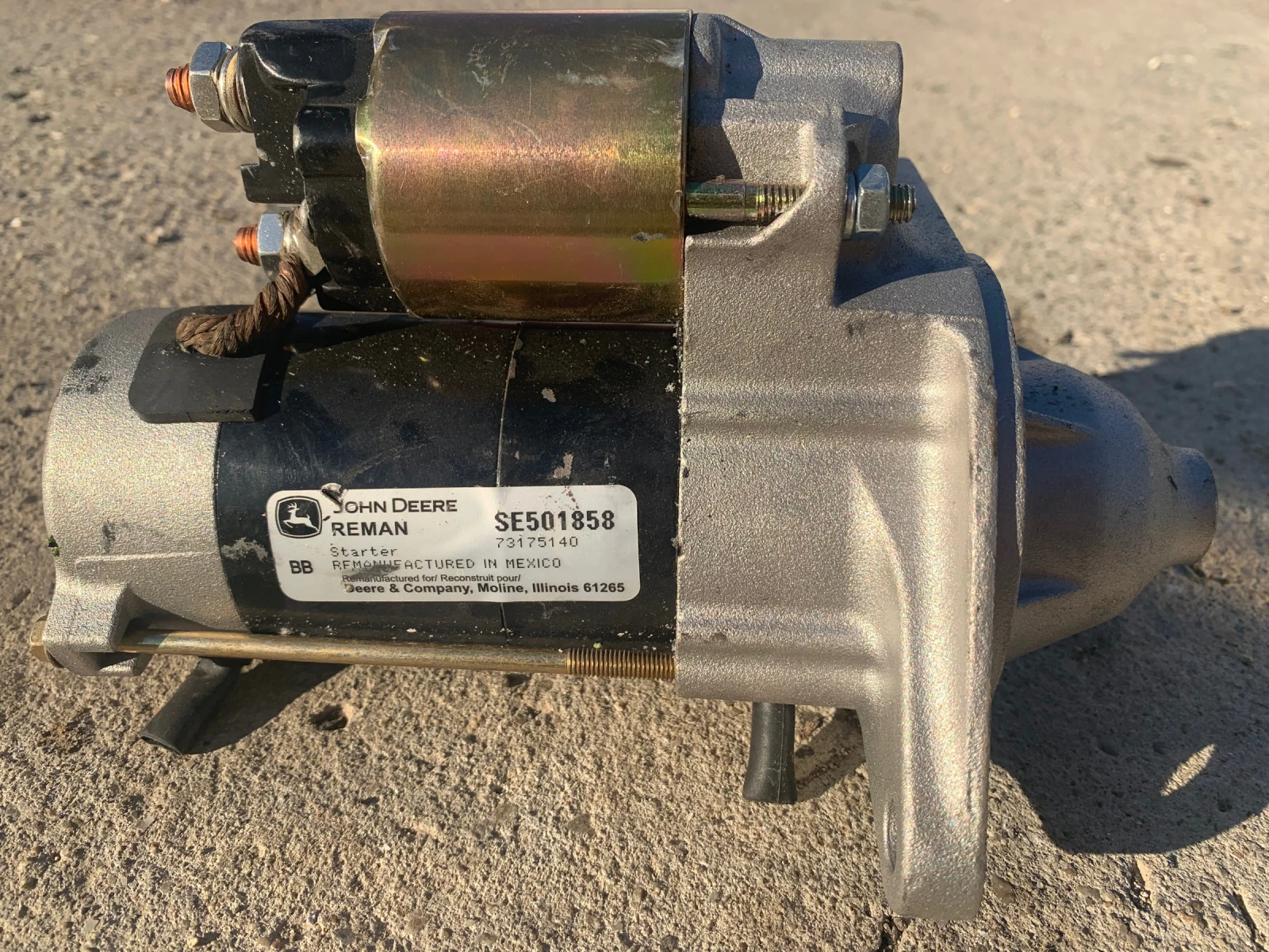  john deere SE501858 | Mobile.bg   1