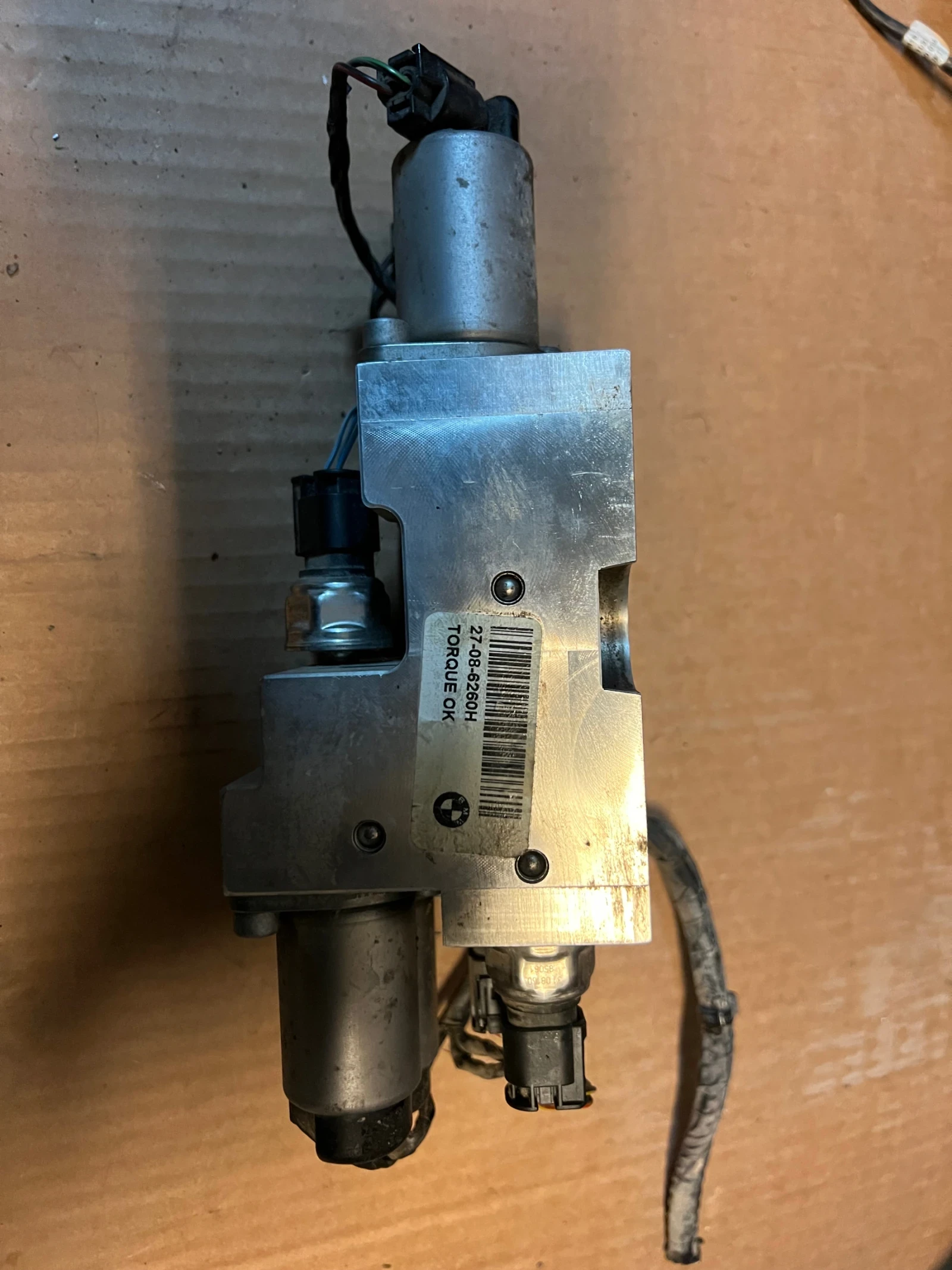 VB678273701  DYNAMIC DRIVE BMW X6 E71 X5 E70  6782737 | Mobile.bg   4