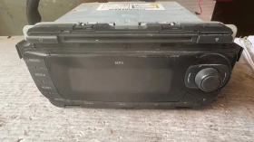 Оригинална Аудио / GPS и видео система за Seat Leon 2009 - 7648216366 / 1P0035153B