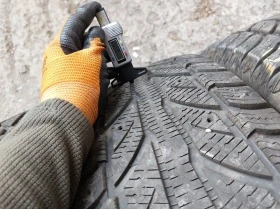 Гуми Зимни 255/70R16, снимка 4
