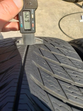 Гуми Зимни 235/55R19, снимка 7