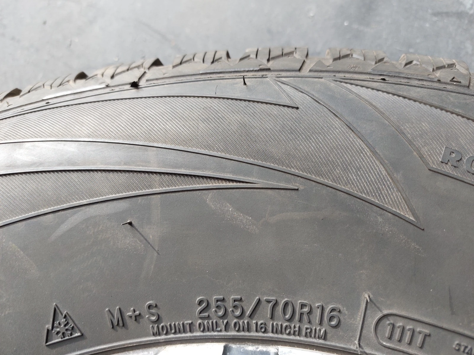  255/70R16 | Mobile.bg   6