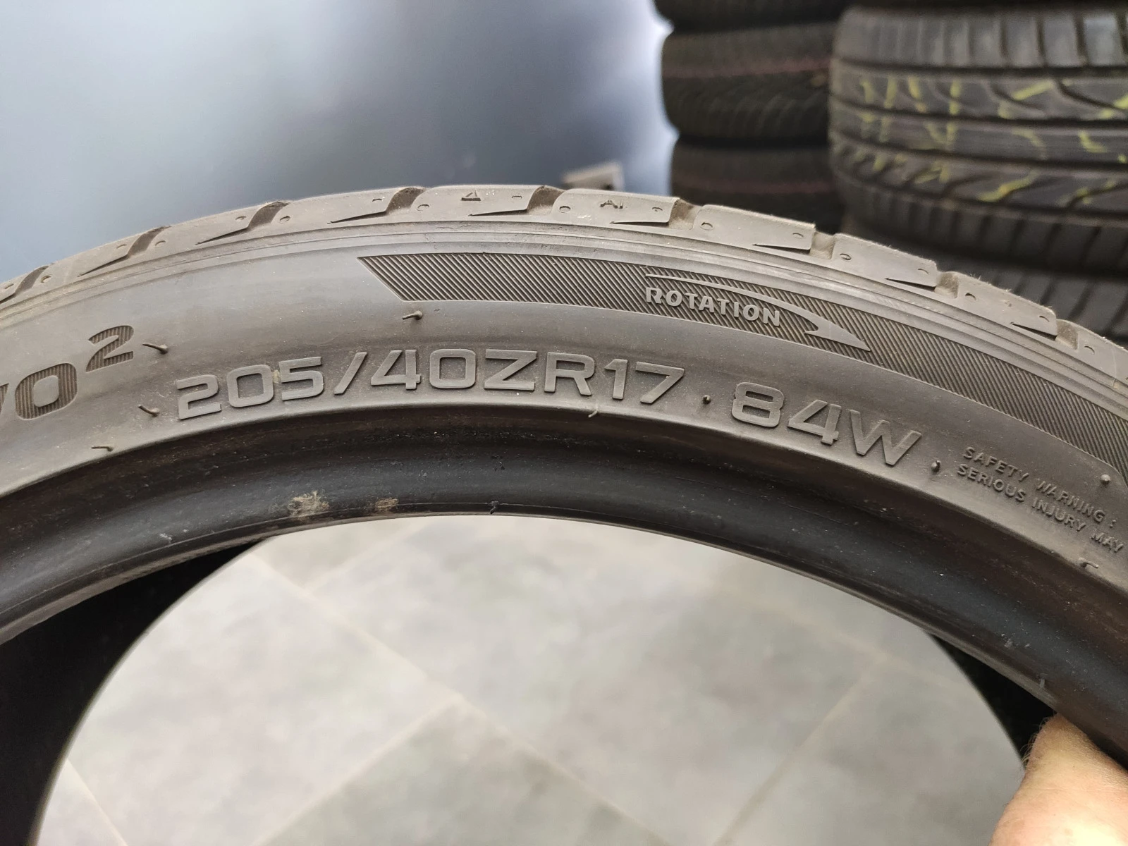  205/40R17 | Mobile.bg   9
