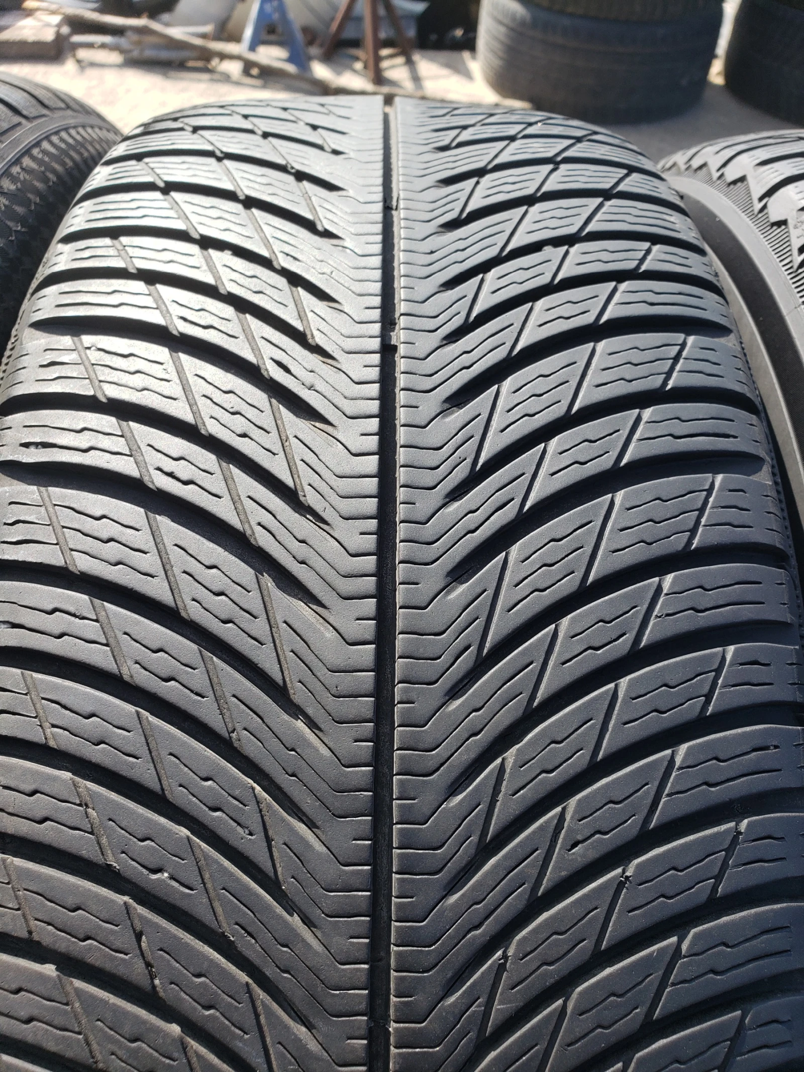  235/55R19 | Mobile.bg   1