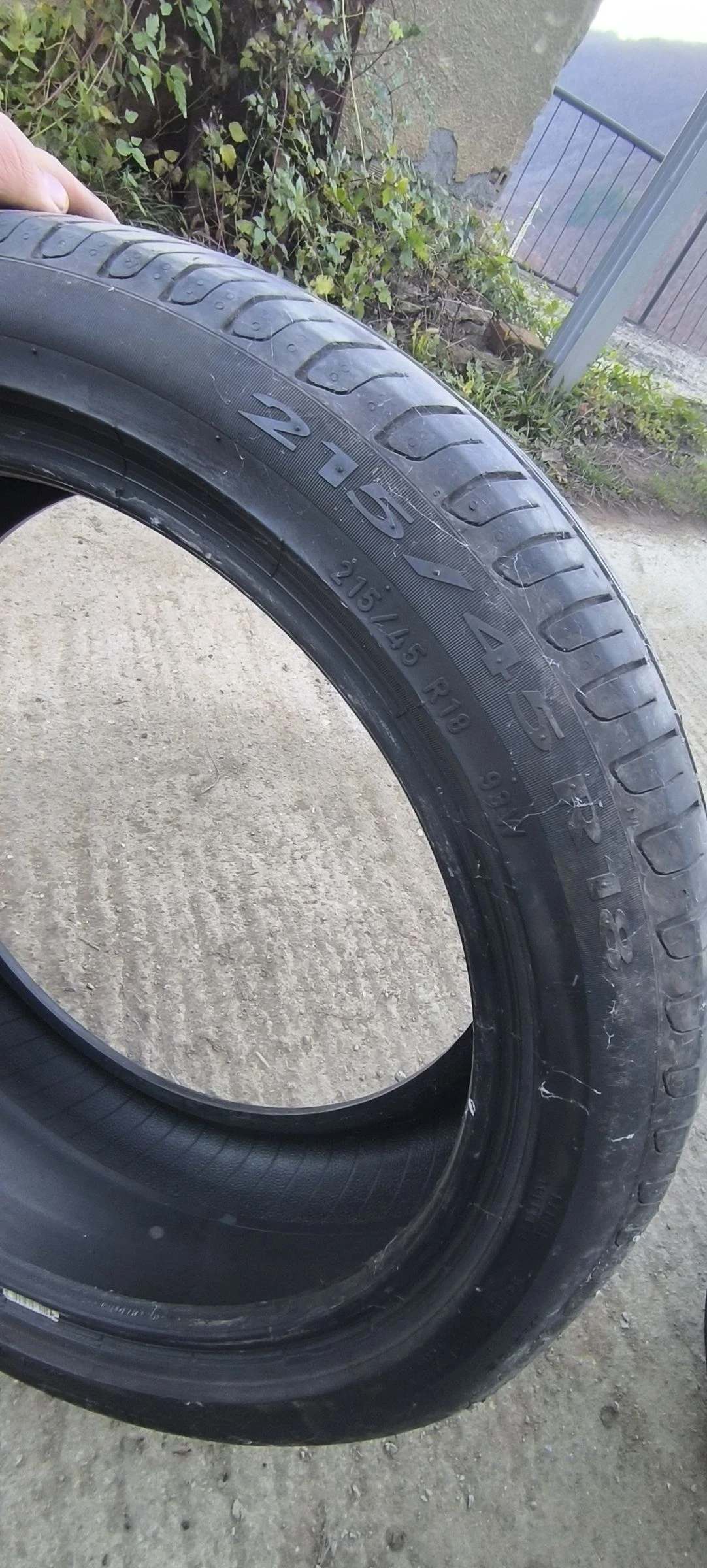 ���� 215/45R18 | Mobile.bg � ����������� 4