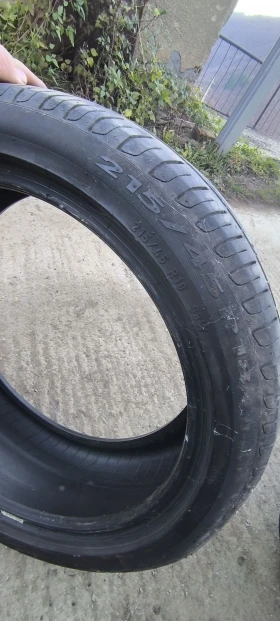 Гуми Летни 215/45R18, снимка 4 - Гуми и джанти - 52753487