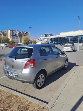 Toyota Yaris  - изображение 5