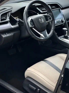 Honda Civic TOURING, снимка 6