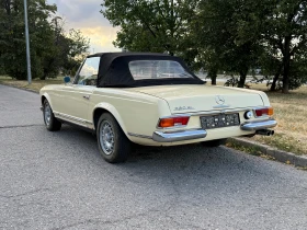 Mercedes-Benz SL 230 SL Pagoda, снимка 8