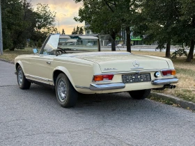 Mercedes-Benz SL 230 SL Pagoda, снимка 4