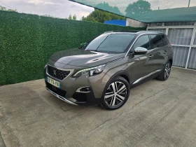 Peugeot 5008 GT LINE * 2.0HDI* KEY GO * FOKAL* PANORAMA , снимка 1