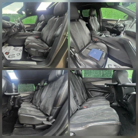 Peugeot 5008 GT LINE * 2.0HDI* KEY GO * FOKAL* PANORAMA , снимка 8