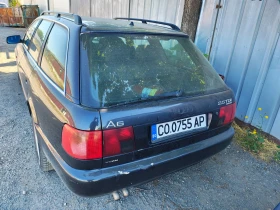 Audi A6 Quatro, снимка 5