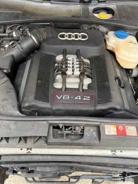 Audi S6, снимка 3