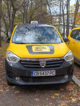Dacia Lodgy, снимка 1